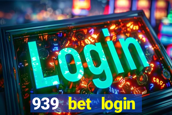 939 bet login entrar login